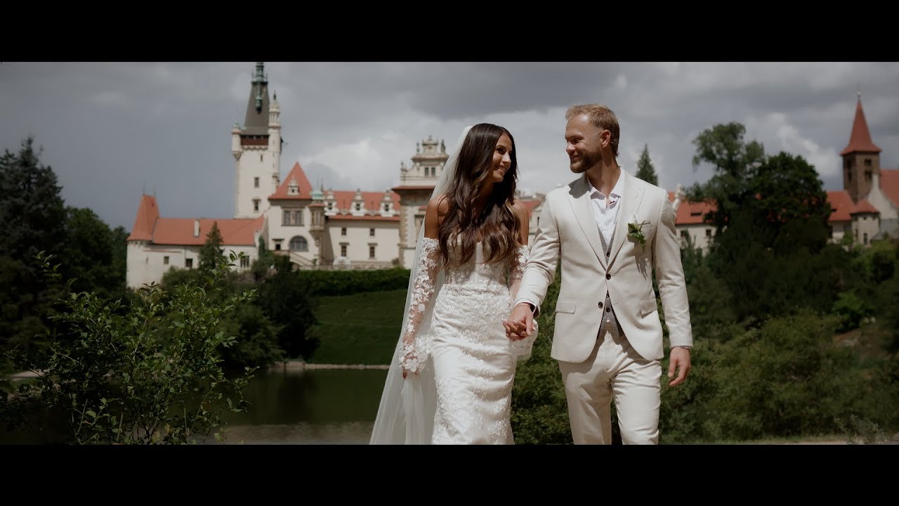 Angie & Adam | Wedding Video | Svatebn&iacute; klip