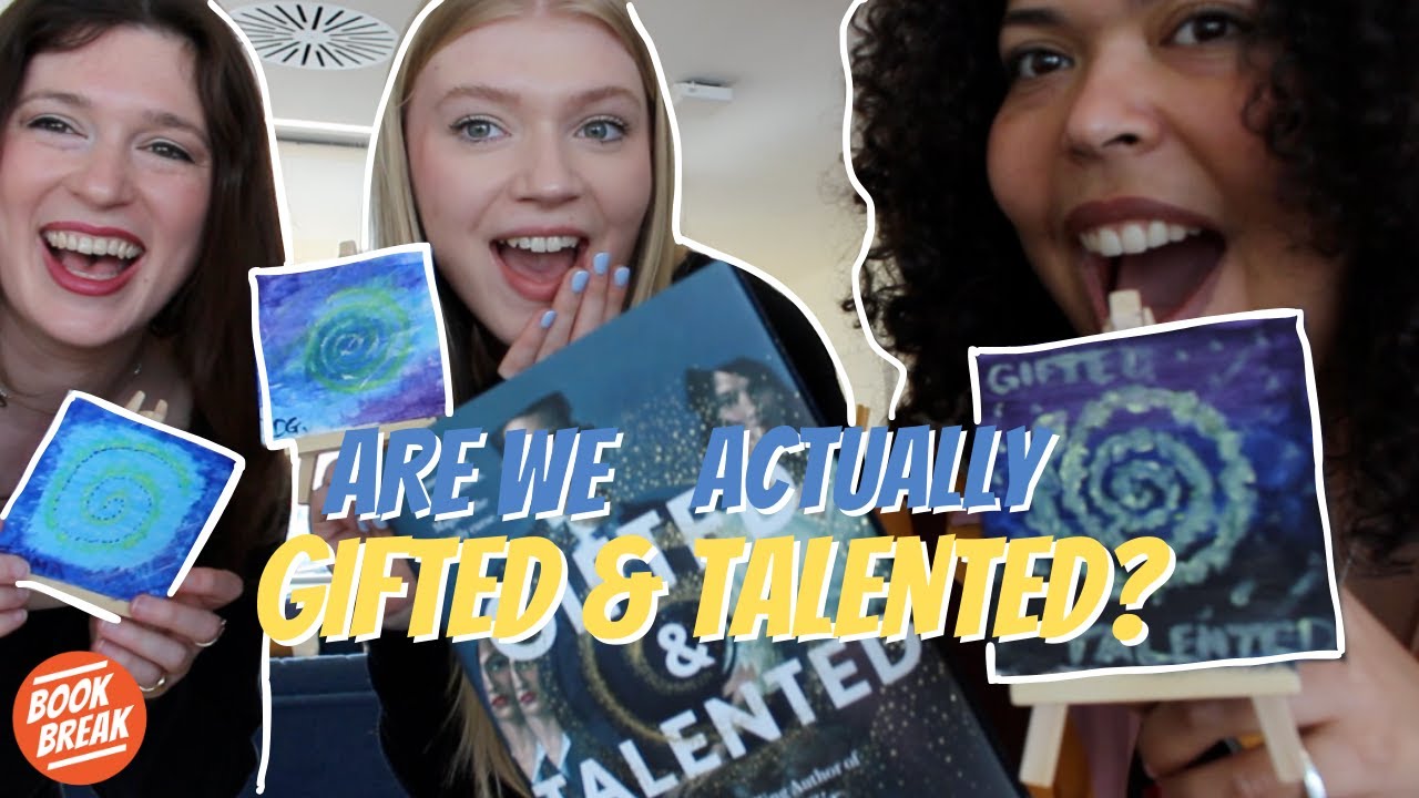 Are We ACTUALLY Gifted & Talented?| #BookBreak