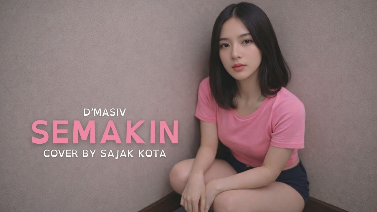 D'Masiv - Semakin (Cover by Sajak Kota)