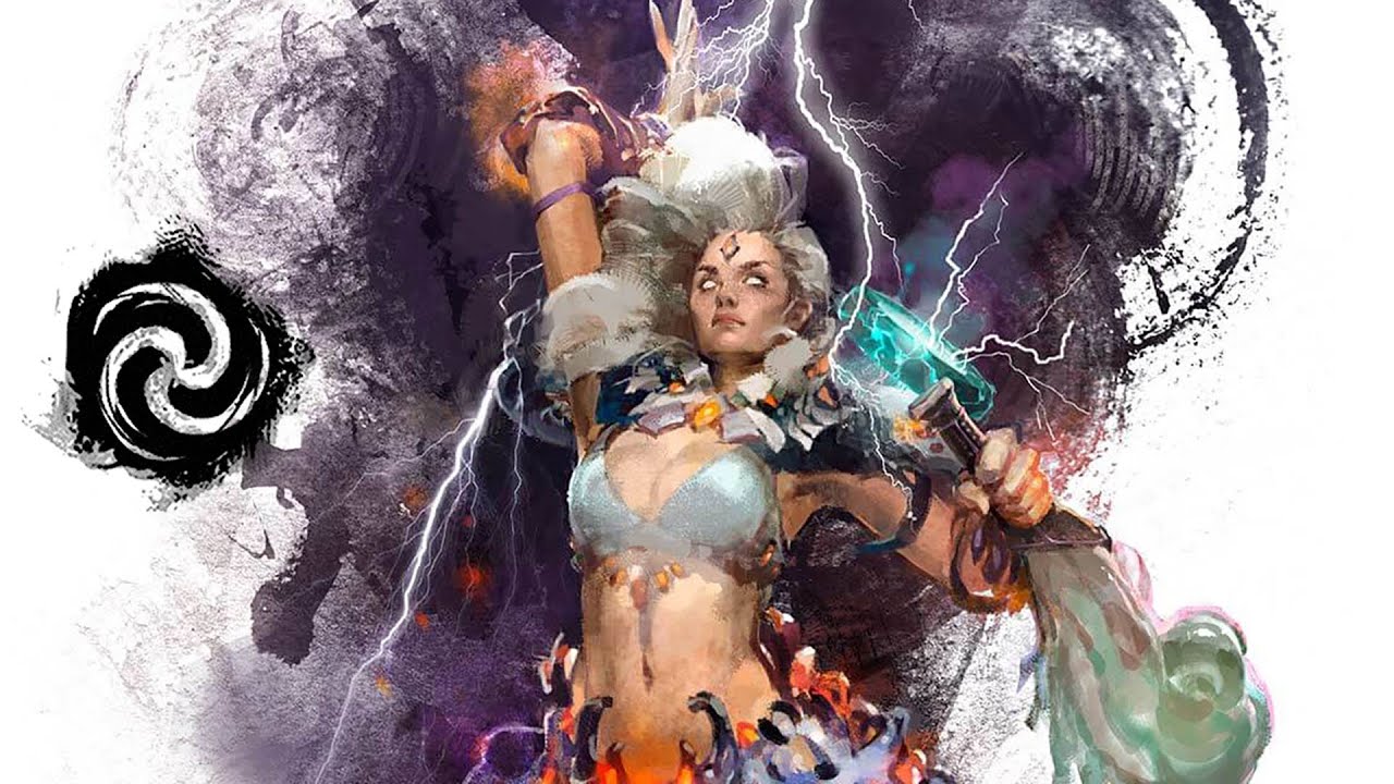 Tempest Wizard