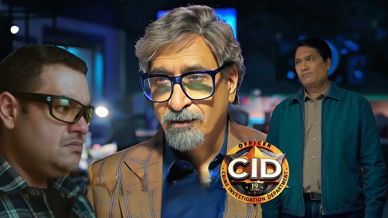 हर केस में Dr. Salukhe क्यू देते हैं Twist | CID Season 2 | CID New Episode 2025