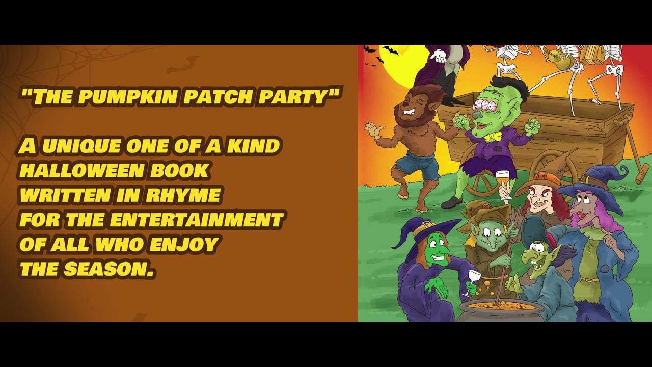 Pumpkin Patch Party by Curtis Booher
