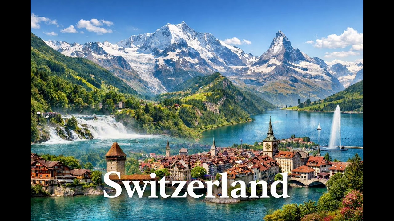 Switzerland 