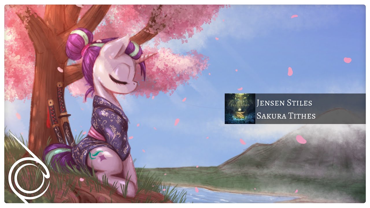Jensen Stiles - Sakura Tithes [Liquid Drum & Bass]