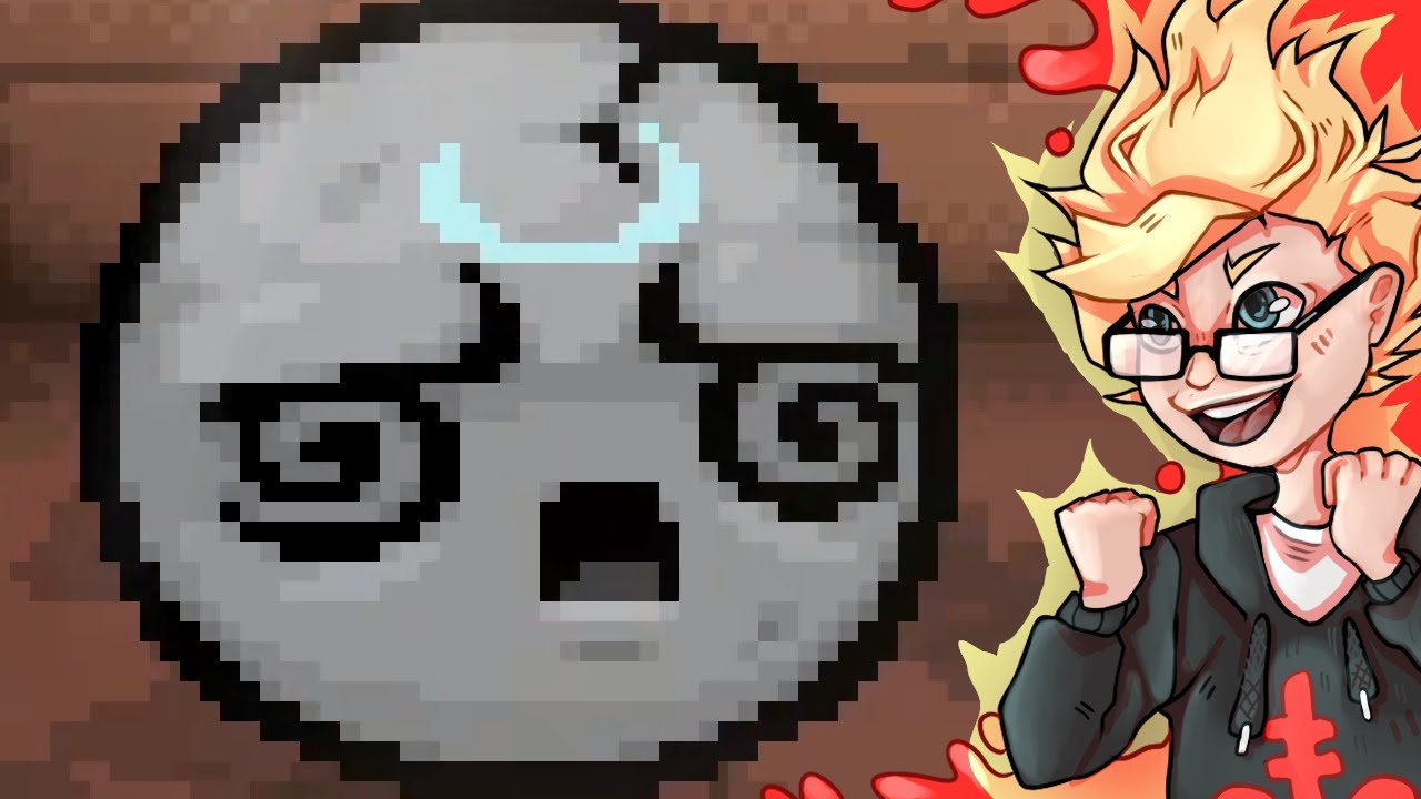 KRĘCENIE WORA - The Binding Of Isaac Forever #047