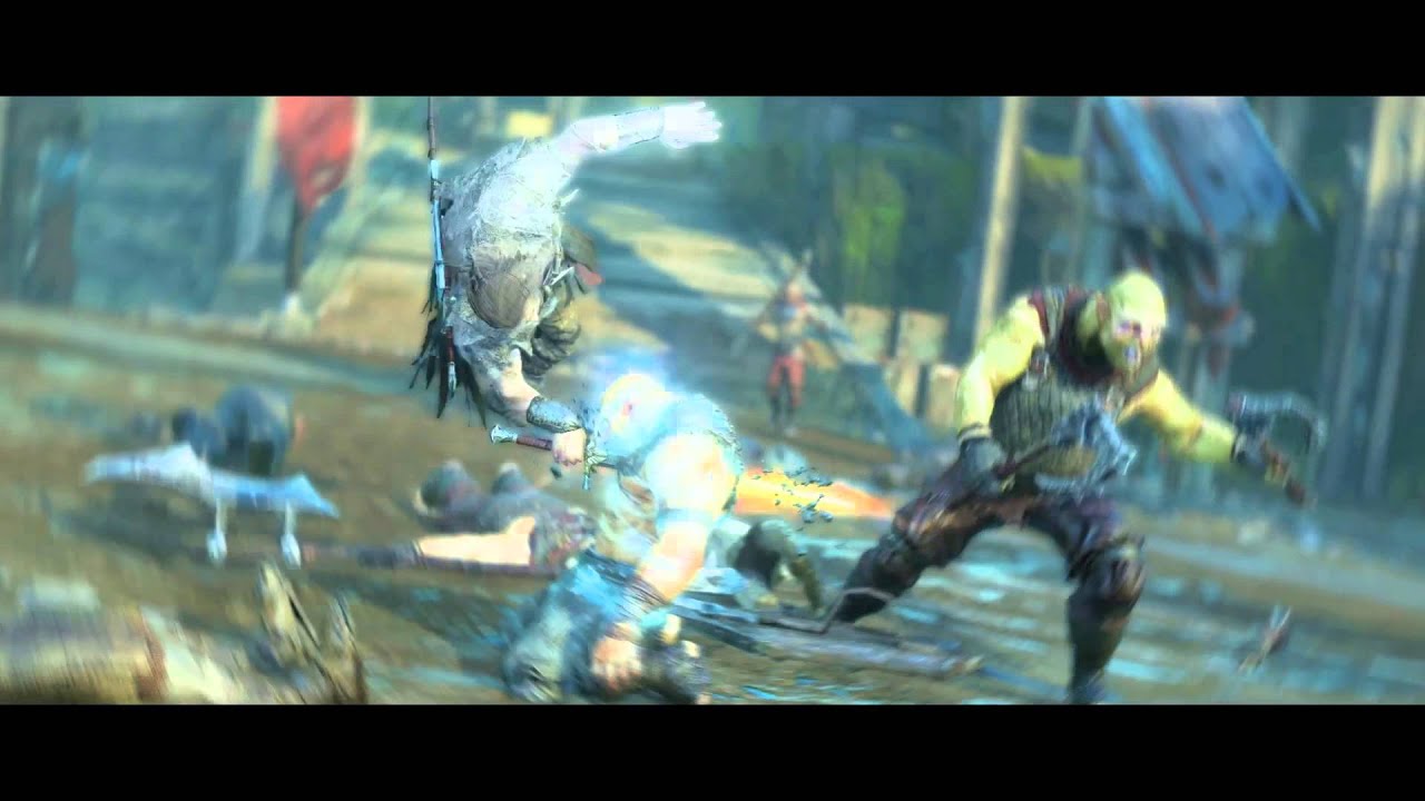 Middle-earth: Shadow of Mordor Game of the Year Edition - Launch Trailer
