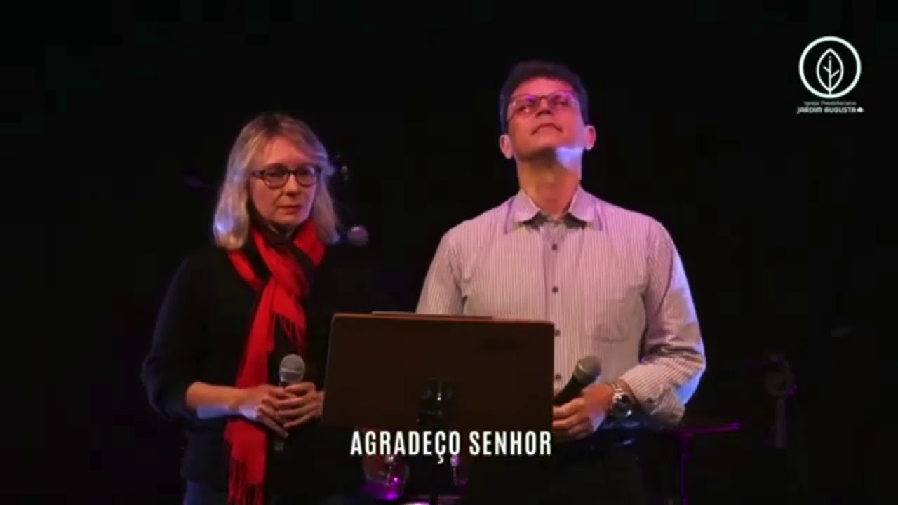 Nill e Lidiane - Agradeço Senhor
