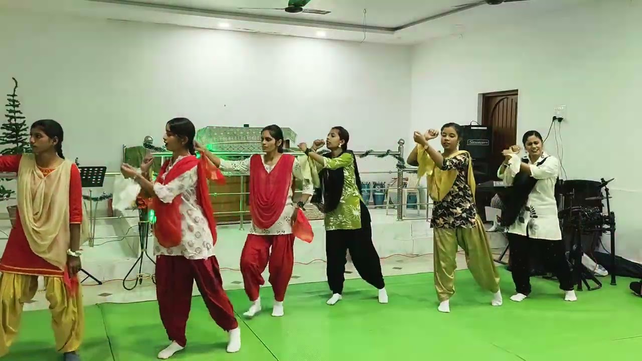 Anugrah prathna bhavan dance performance.....