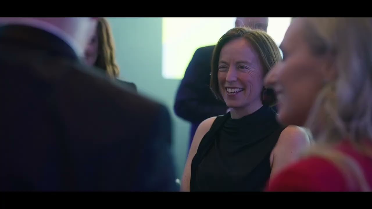 2025 Australian Construction Achievement Award winner presentation event