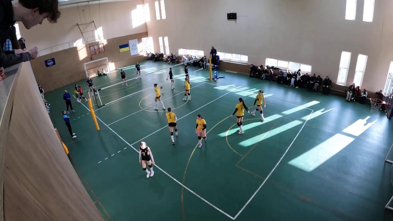 Фінал чемпіонату Івано-Франківської області серед жіночих команд з волейболу.