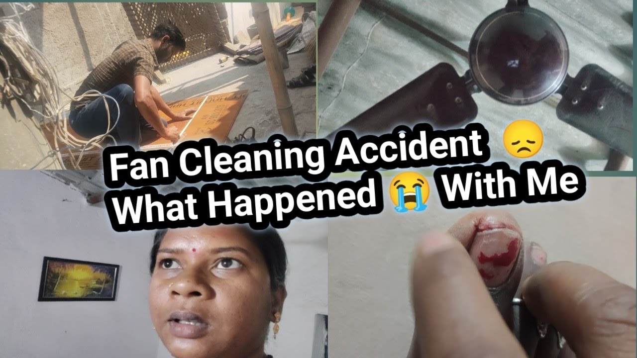 Fan Safa Kari Aangunthi Damage😔 .House Wife Busy Life🥹 କେବେ କାମ ନି ସରେ//ମୋର ସାଙ୍ଗେ କାଣା ହେଇଗଲା//😭