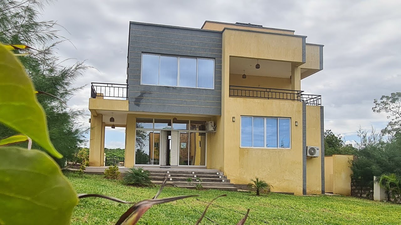 37M price tag| Sultan palace Beach Retreat | Modern Villa in Vipingo Near Beach | 3BEDROOM PLUS DSQ