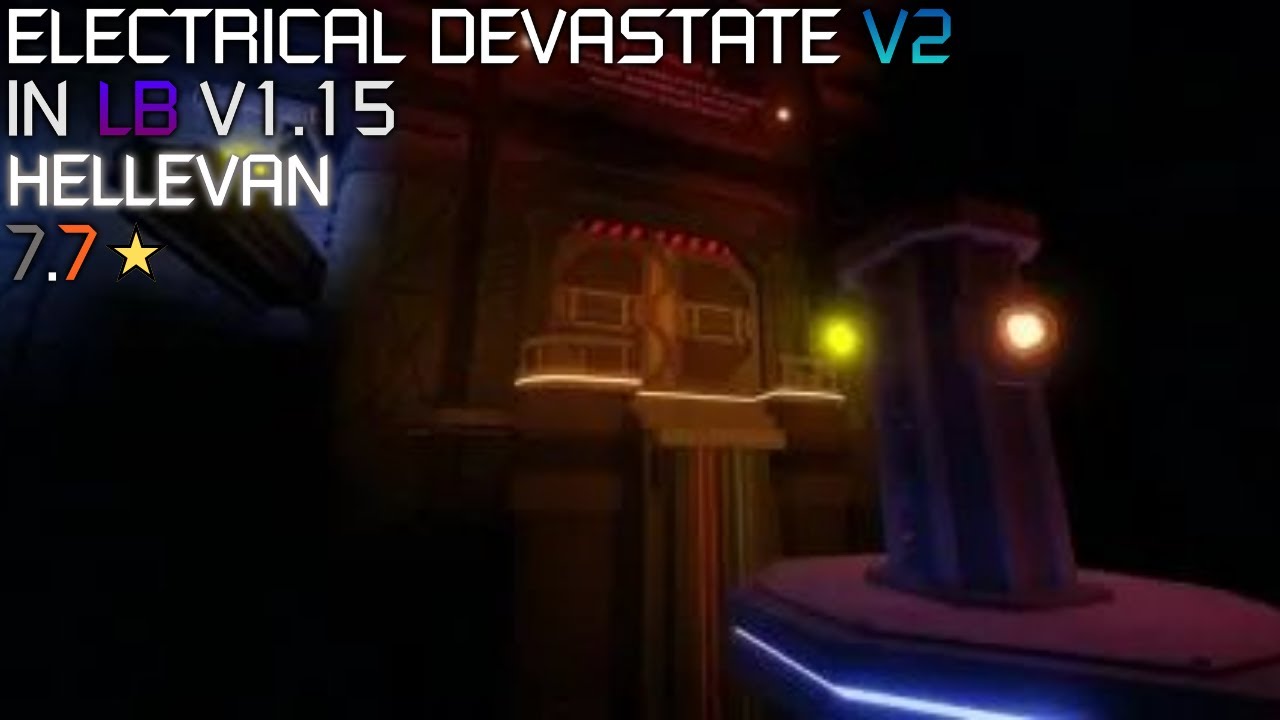 Liquid Breakout | Electrical Devastate V2