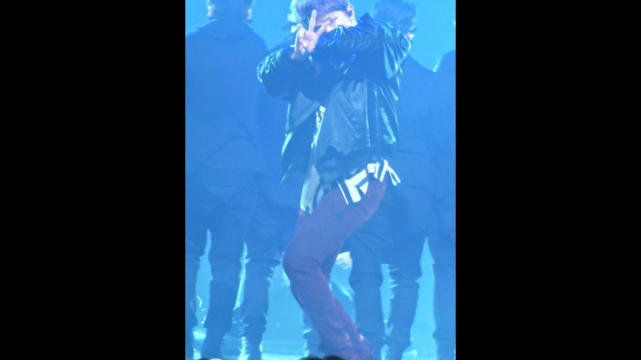 [MPD직캠] 방탄소년단 랩몬스터 직캠  'Not Today' (RM FanCam) | @MCOUNTDOWN_2017.2.23