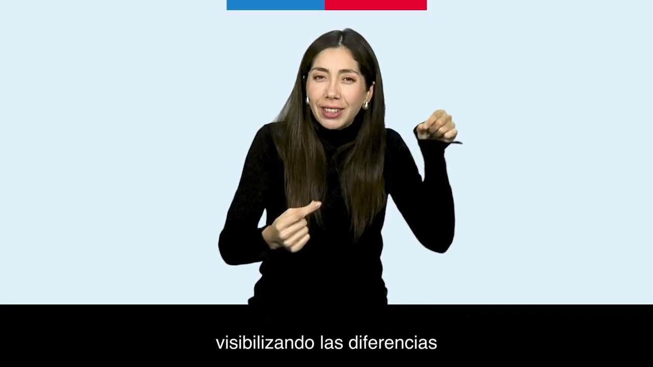 Video accesible de la Cuenta Pública del SENADIS 2025