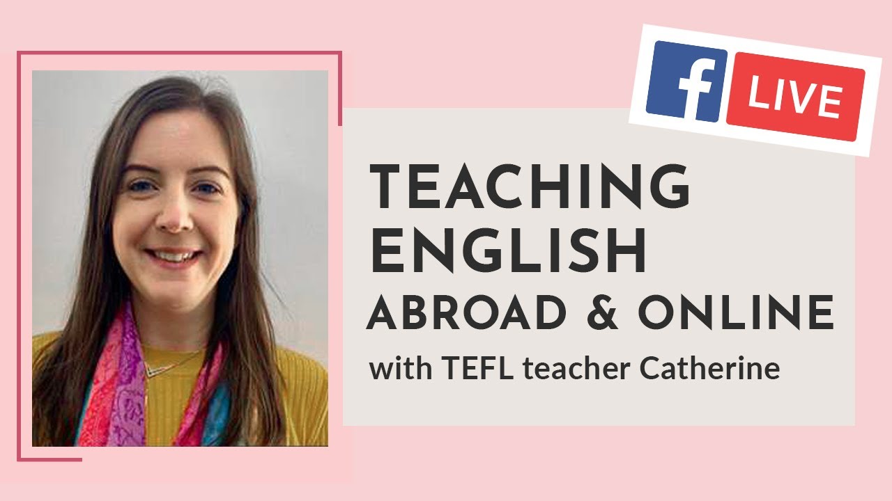 i-to-i WEBINAR | Episode 6: Teaching English Abroad & Online