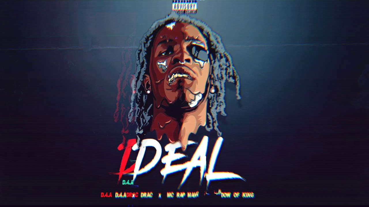DEAL - D.4.A Ft. DRAC & MC RAP MAN & SHADOW OF KING
