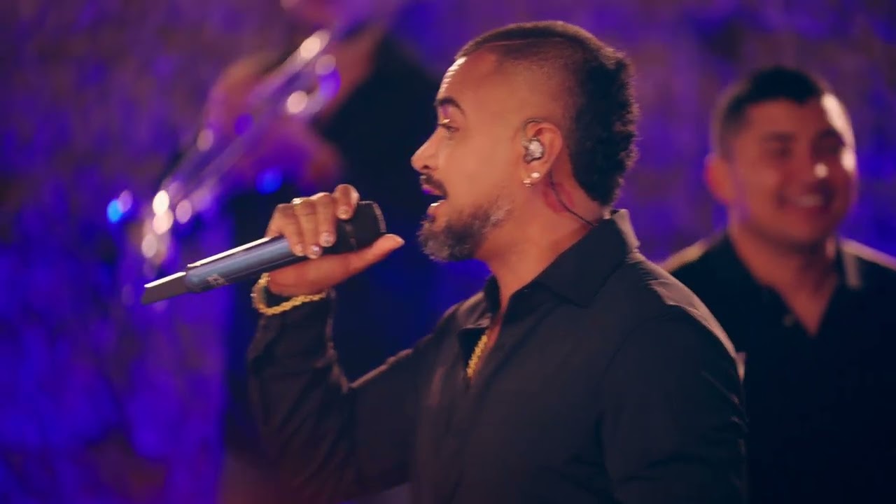 Beber Con Ganas - Jhon Alex Castaño (Live Session)
