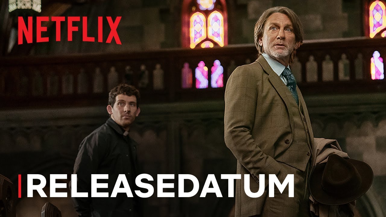 Wake Up Dead Man: A Knives Out Mystery | Releasedatum | Netflix