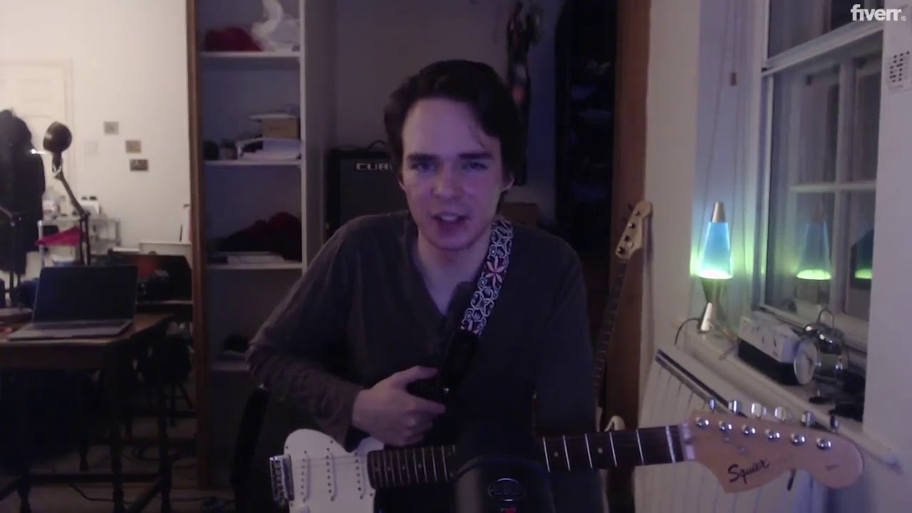 Provide guitar lessons over discord, zoom or skype - Best Online Music Lessons service