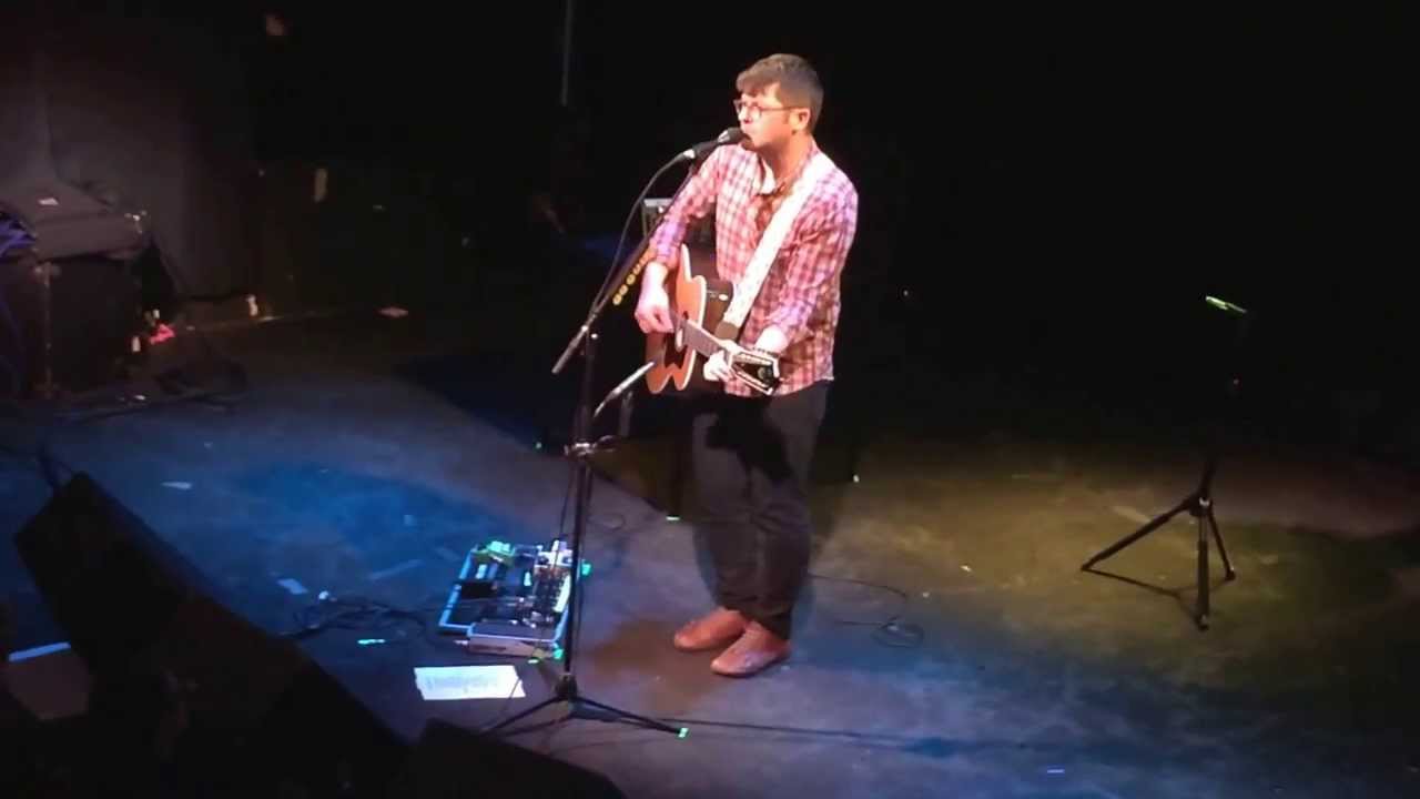 Colin Meloy - The Engine Driver/On The Bus Mall - 11/9/2013 - Headliners Music Hall - Louisville, KY