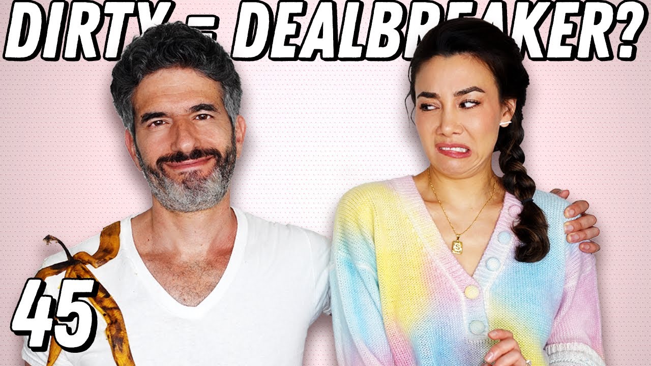 Q&A! Texting Chemistry, He's Just Not That Into You, & The One That Got Away - Ep 45 - Dear Shandy