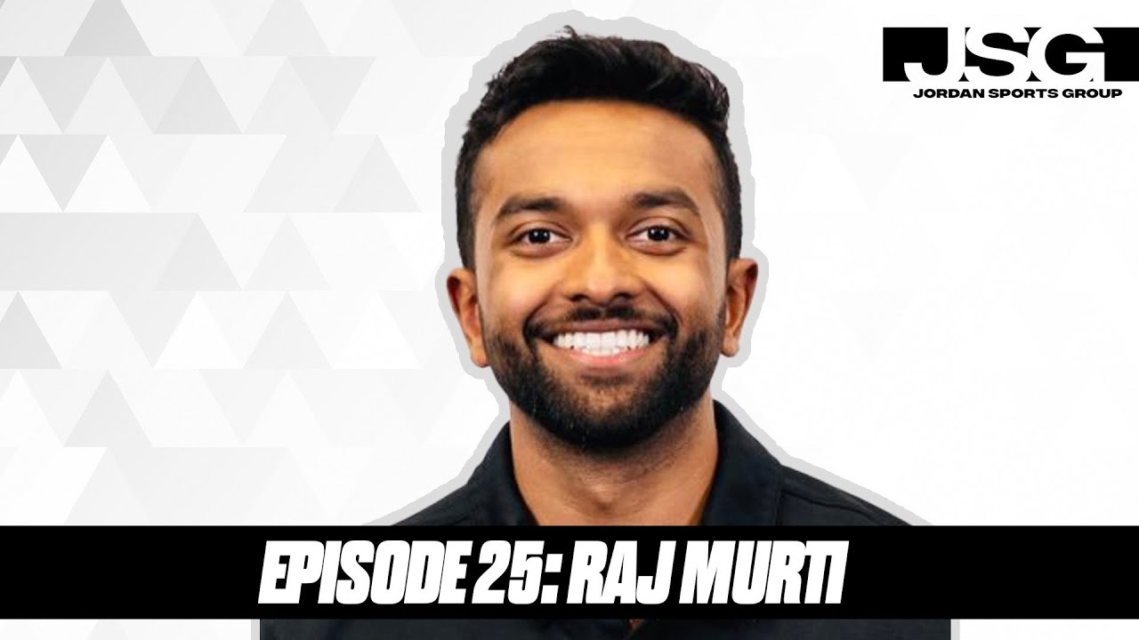 The Amateur Hour Podcast | Episode 25: Raj Murti