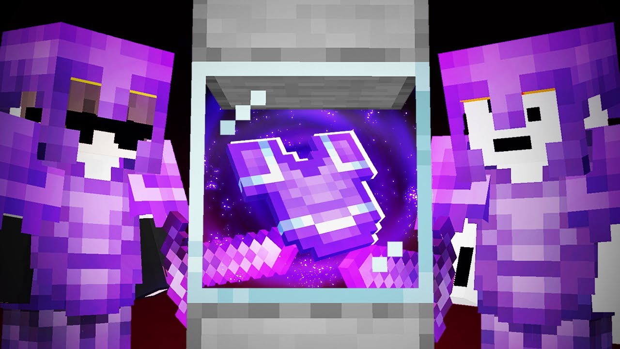 This Armor Tore The Server Apart