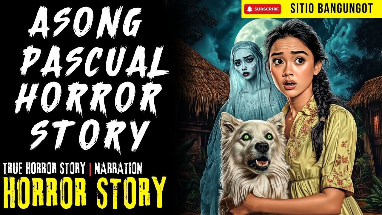 ASPIN HORROR STORY | Tagalog Horror Stories