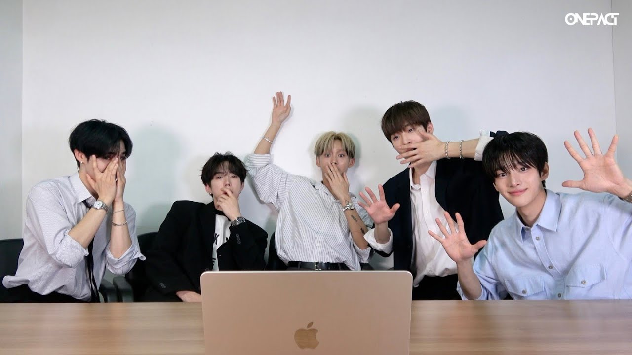 ONE PACT 원팩트 ‘YES, NO, MAYBE’ MV Reaction
