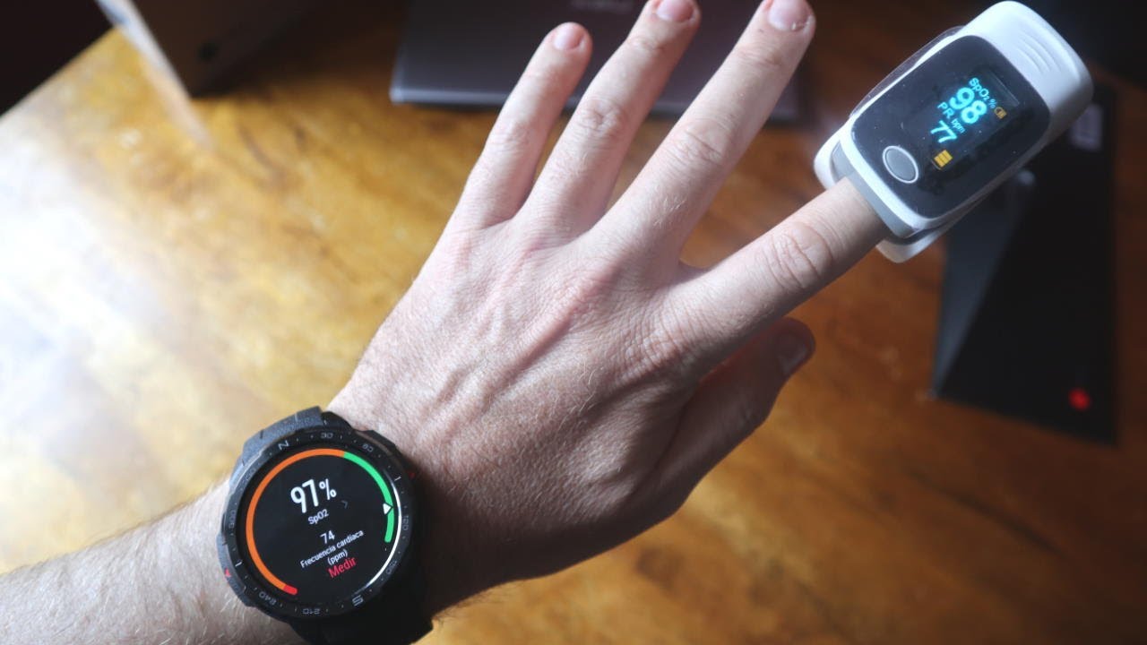 El smartwatch más completo? Honor GS Pro