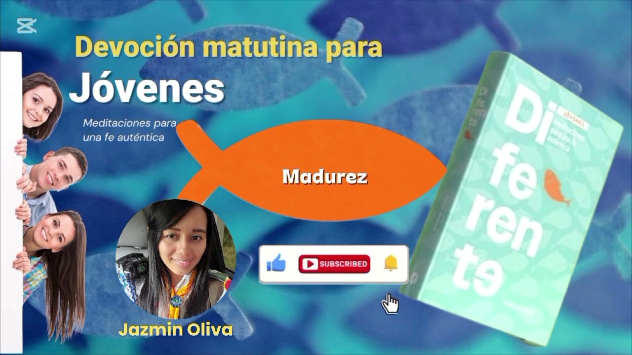 Devoción matutina para jóvenes | 19 de febrero 
