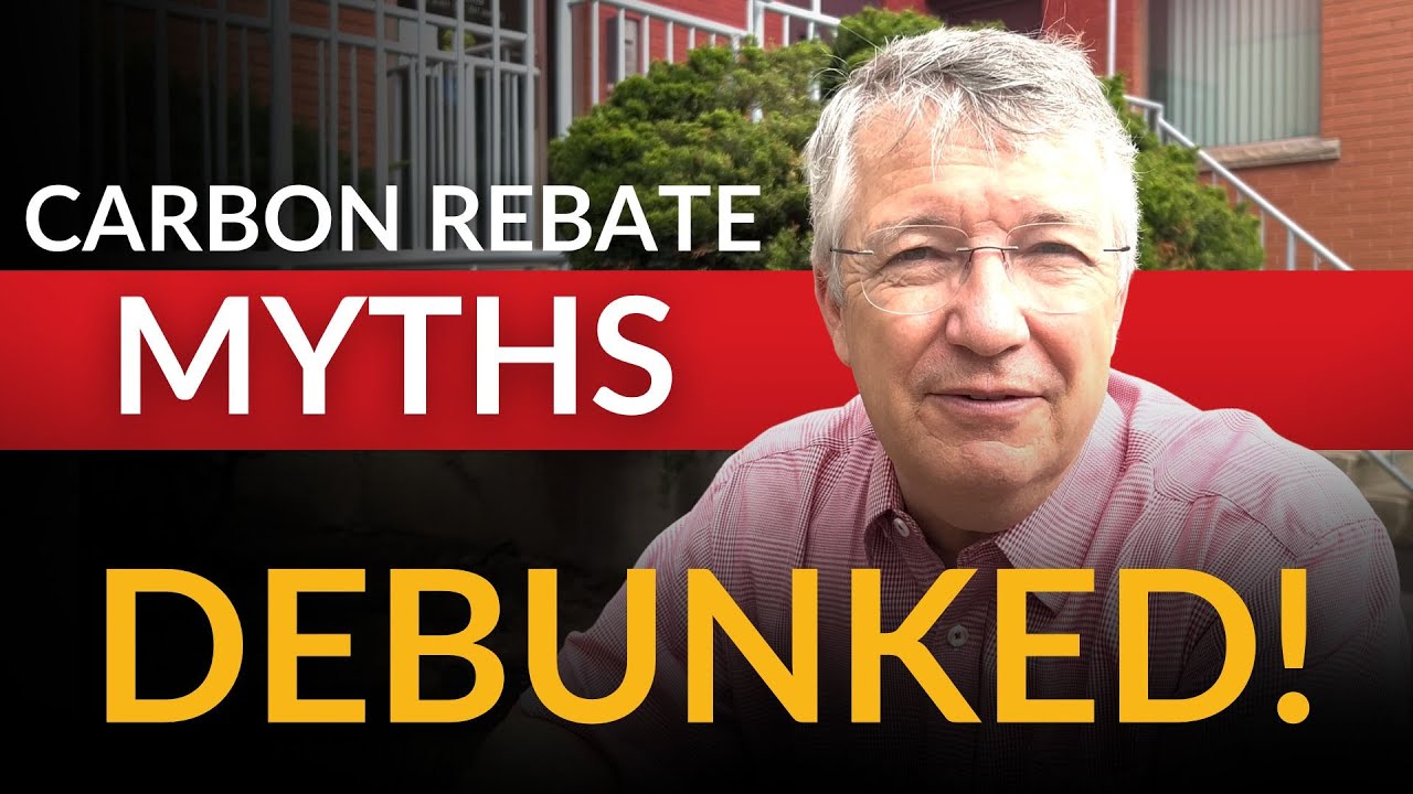 DEBUNKED: Carbon Rebate Myths