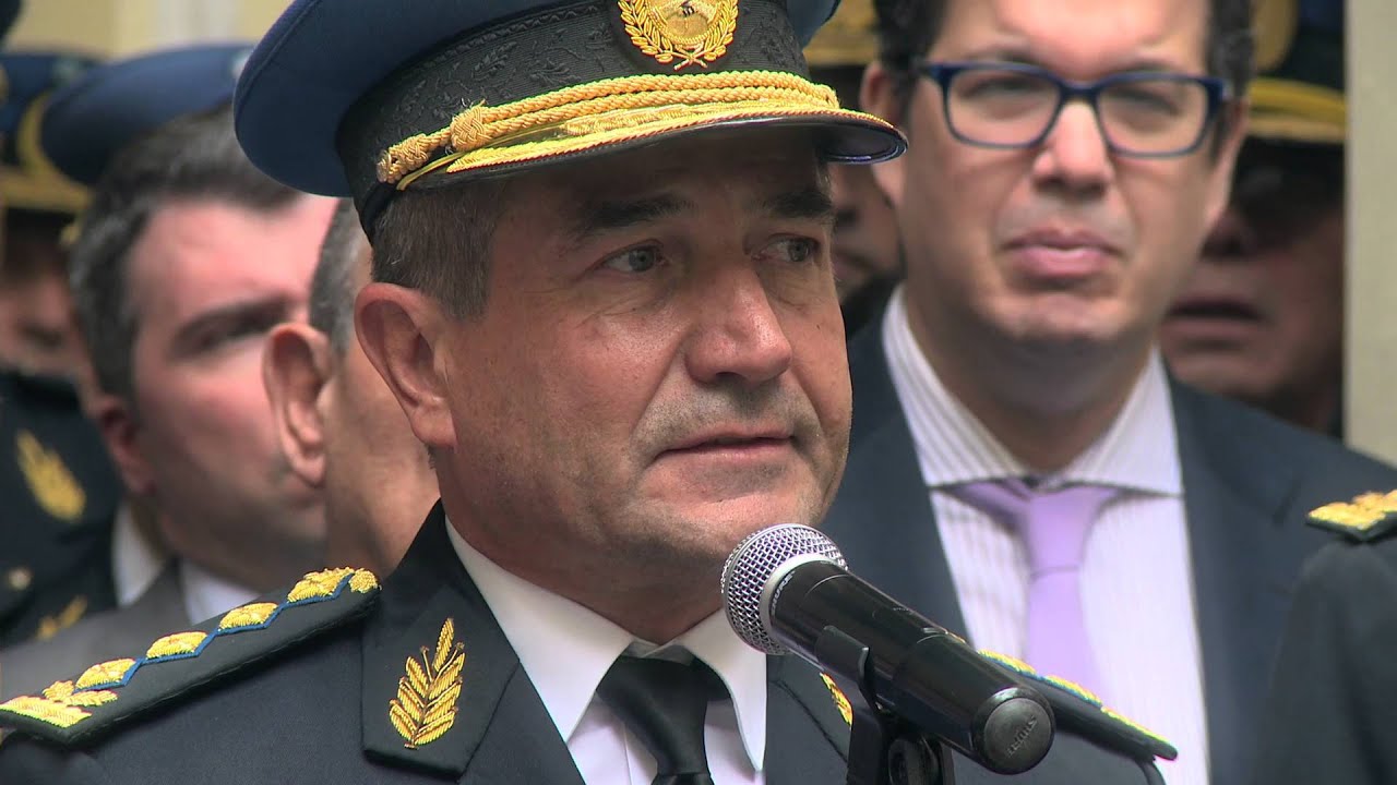 Asunción de Jefe y Subjefe