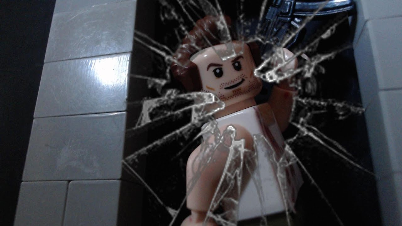 Lego Die Hard
