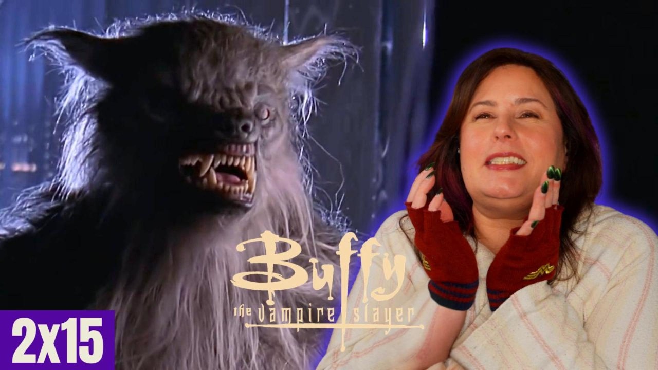 Buffy the Vampire Slayer Season 2 Episode 15 | Major Plot Twist