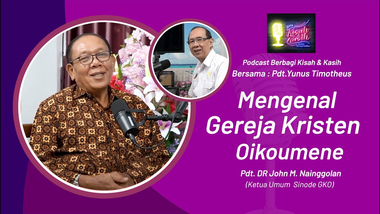 BKK #1 : GKO itu apa yah??? Mau tau??? Tonton saja podcast nya yah...