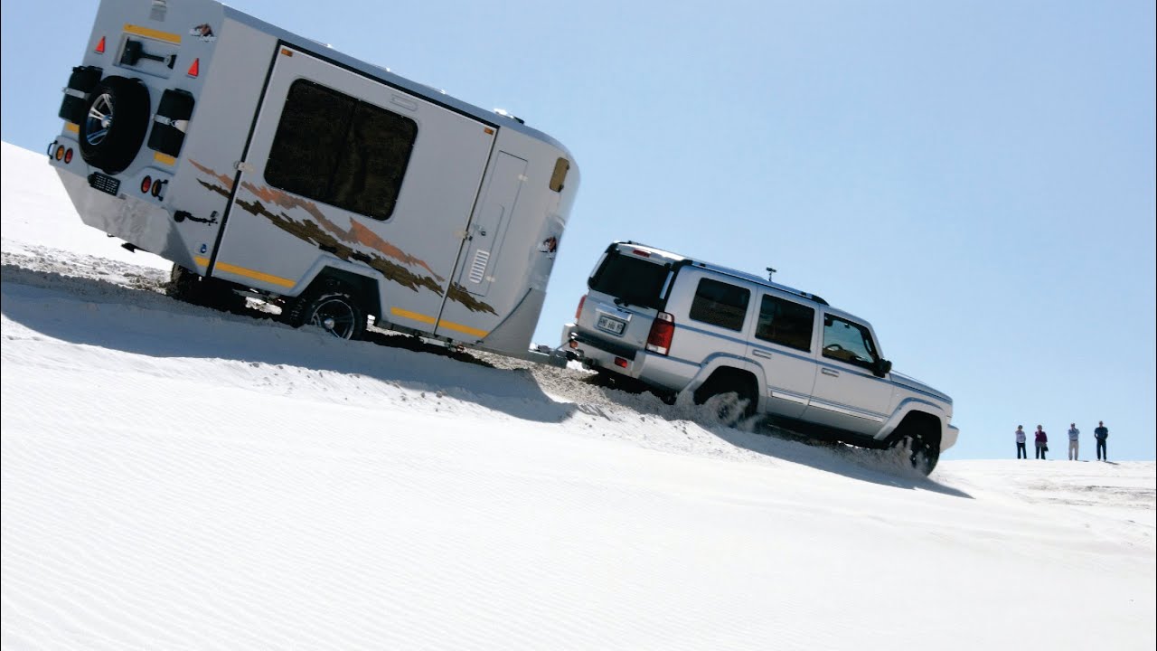 Mobi Lodge in the Wild West Coast