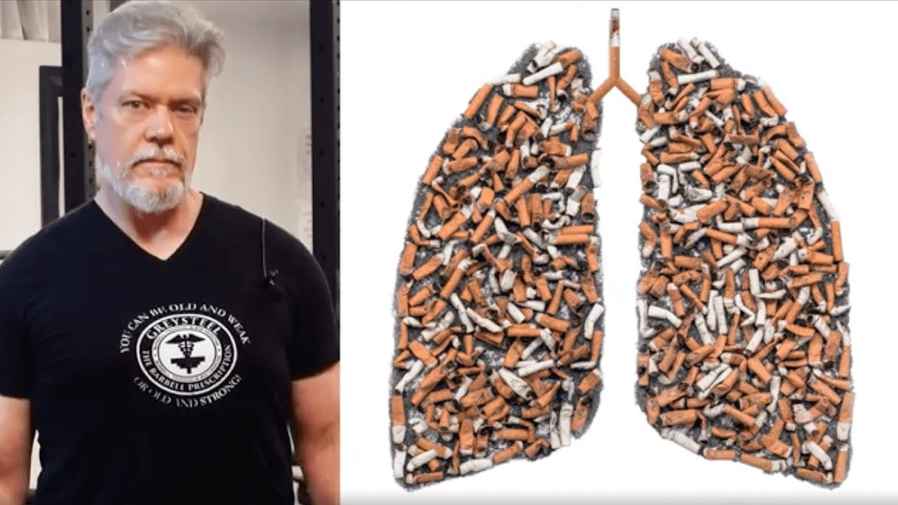 Chronic Obstructive Pulmonary Disease with Dr. Jonathon Sullivan