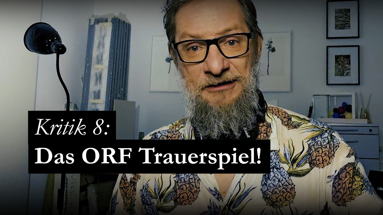 Achtung, Zwangsneurose: Warum du für staatliche PR zahlst?!