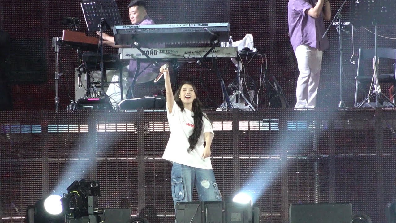 아이유 있잖아 (Hey) | 240922 IU HEREH WORLD TOUR CONCERT ENCORE : THE WINNING