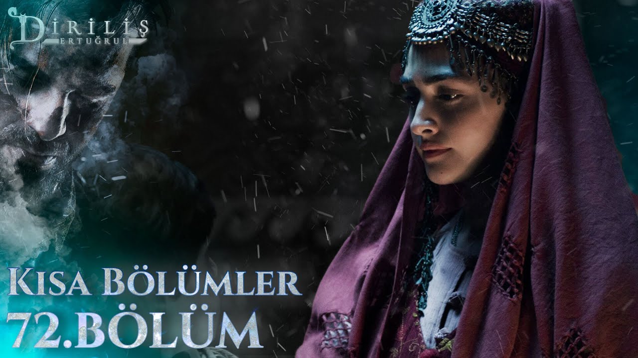 Diriliş Ertuğrul | Kısa B&ouml;l&uuml;mler - B&ouml;l&uuml;m 72 @trt1