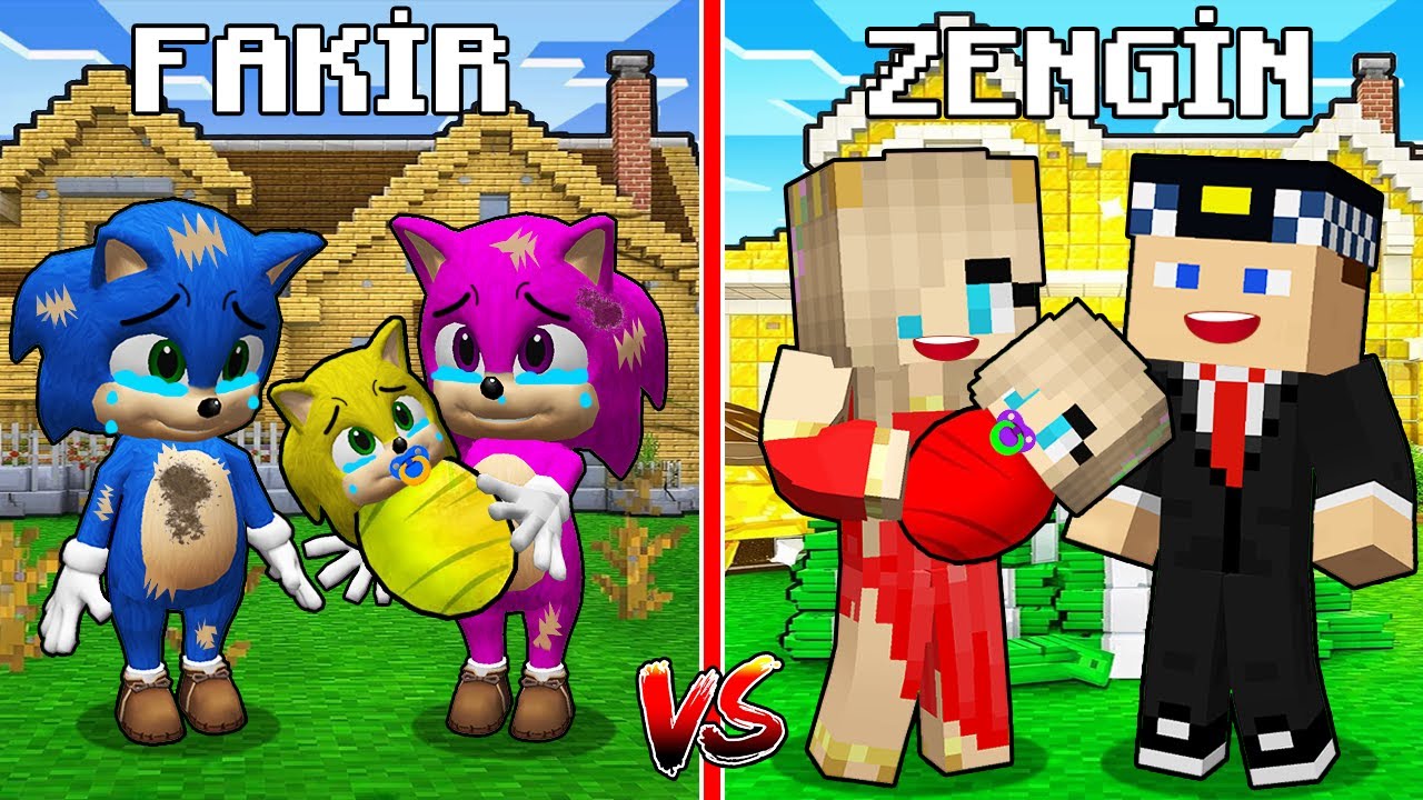 BERCA VS MİNECRAFT 