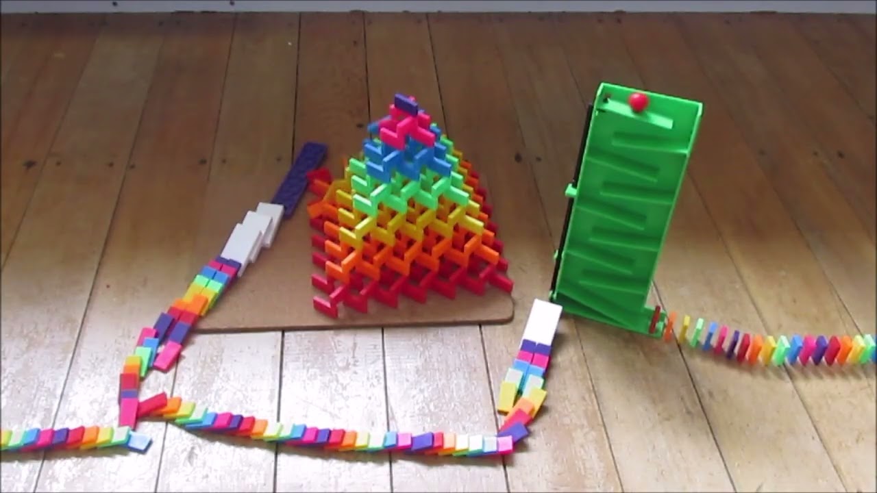Birthmas Domino Special (2025) - OVER 50,000 DOMINOES