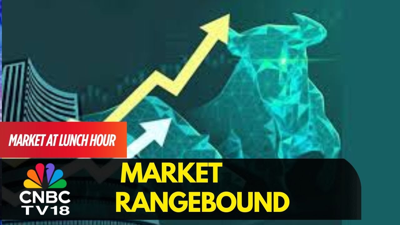 Market Trades Flat After RBI Delivers A Hawkish Pause On Rates, IT, Pharma Stocks Drag | CNBC TV18