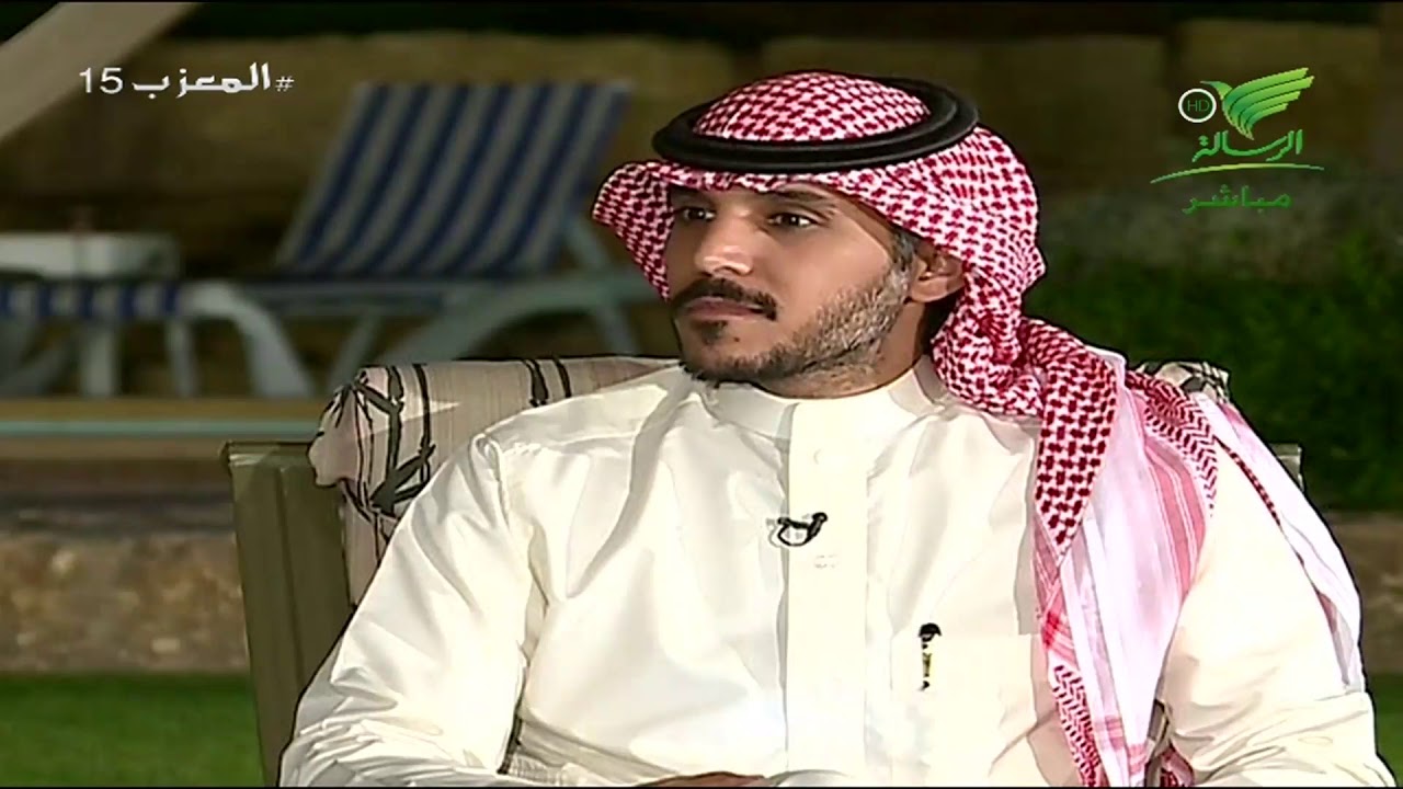 #المعزب15 الموسم الثالث | حايل عروس - المنشد جابر الحكماني