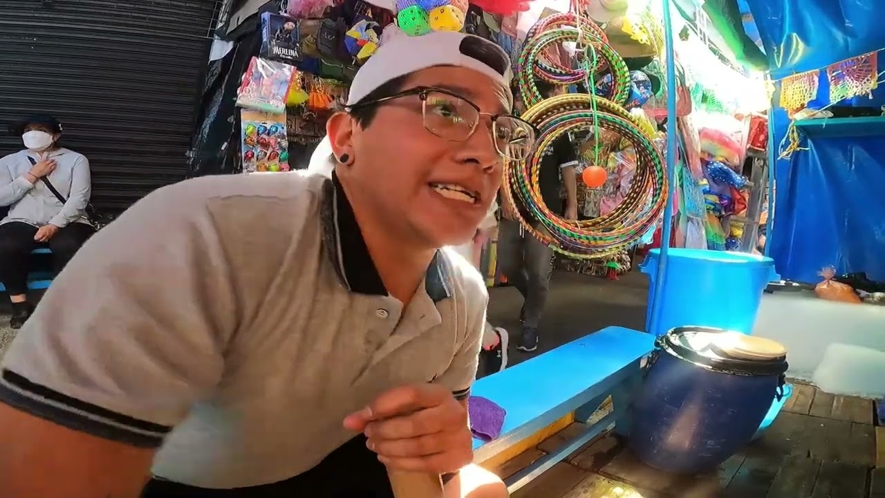 Feria de la NIEVE 2024 en Santiago TULYEHUALCO, Xochimilco/Precios ECONOMICOS/¡Impresionante!
