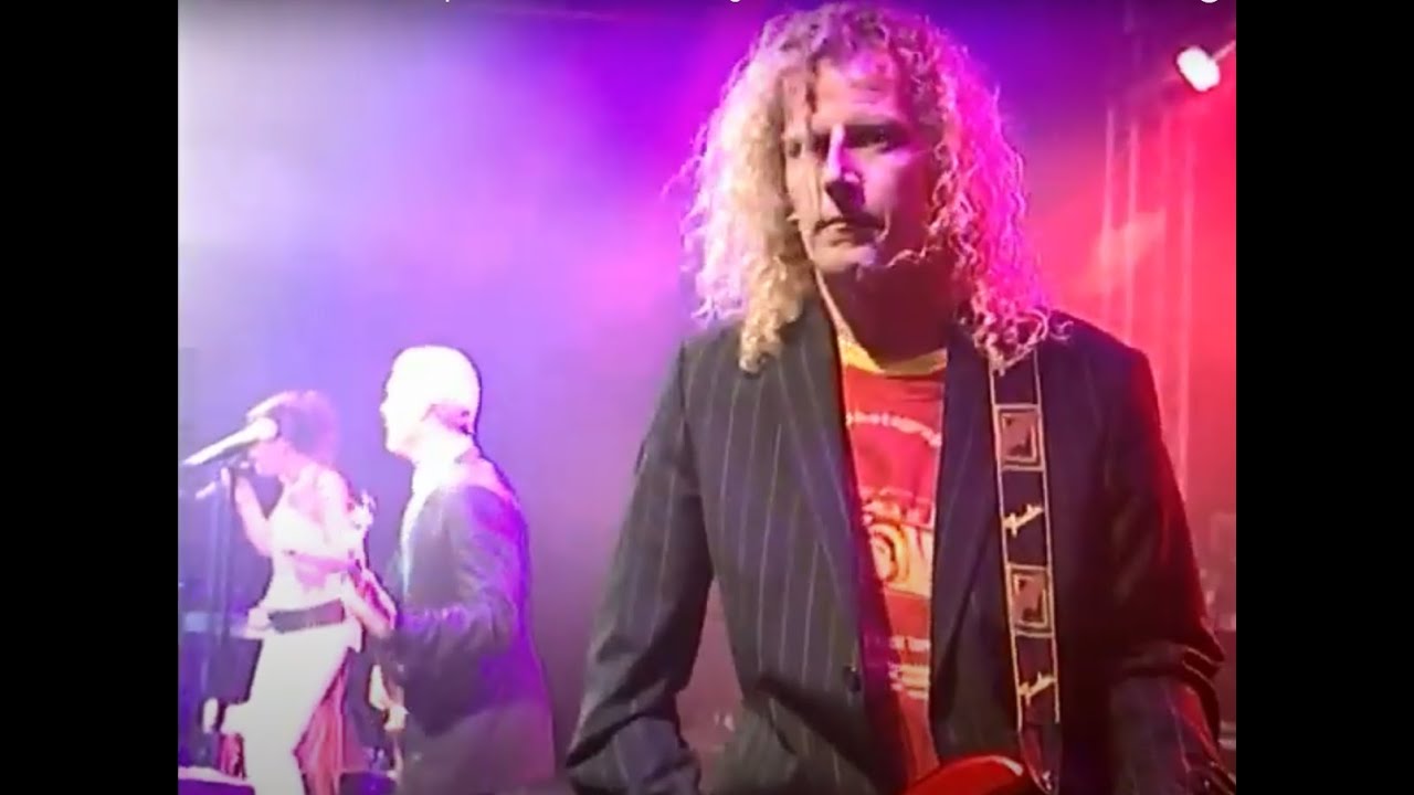 Steffen Qwist p&aring; slap line - Hvor var vi bare kloge, 2005