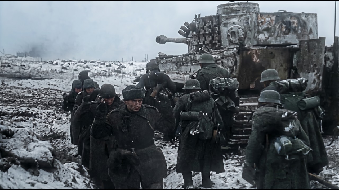 VITEBSK 1944: Das operative Todesurteil der dritten Panzerarmee