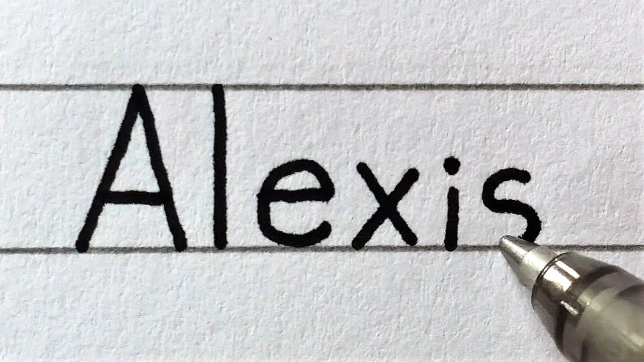 The name ALEX around the world | Equivalents in different languages